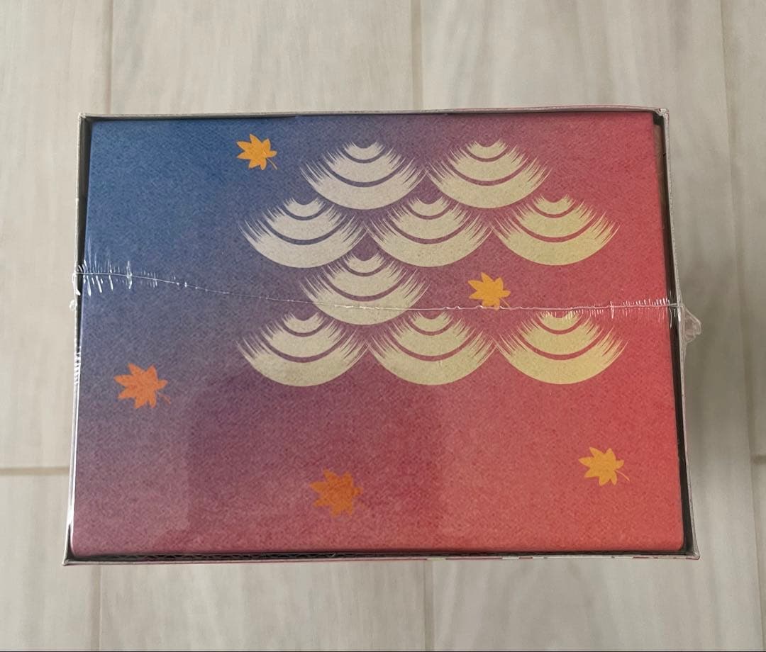 【新品未使用】ポケモンセンター ヒロシマ スペシャルBOX