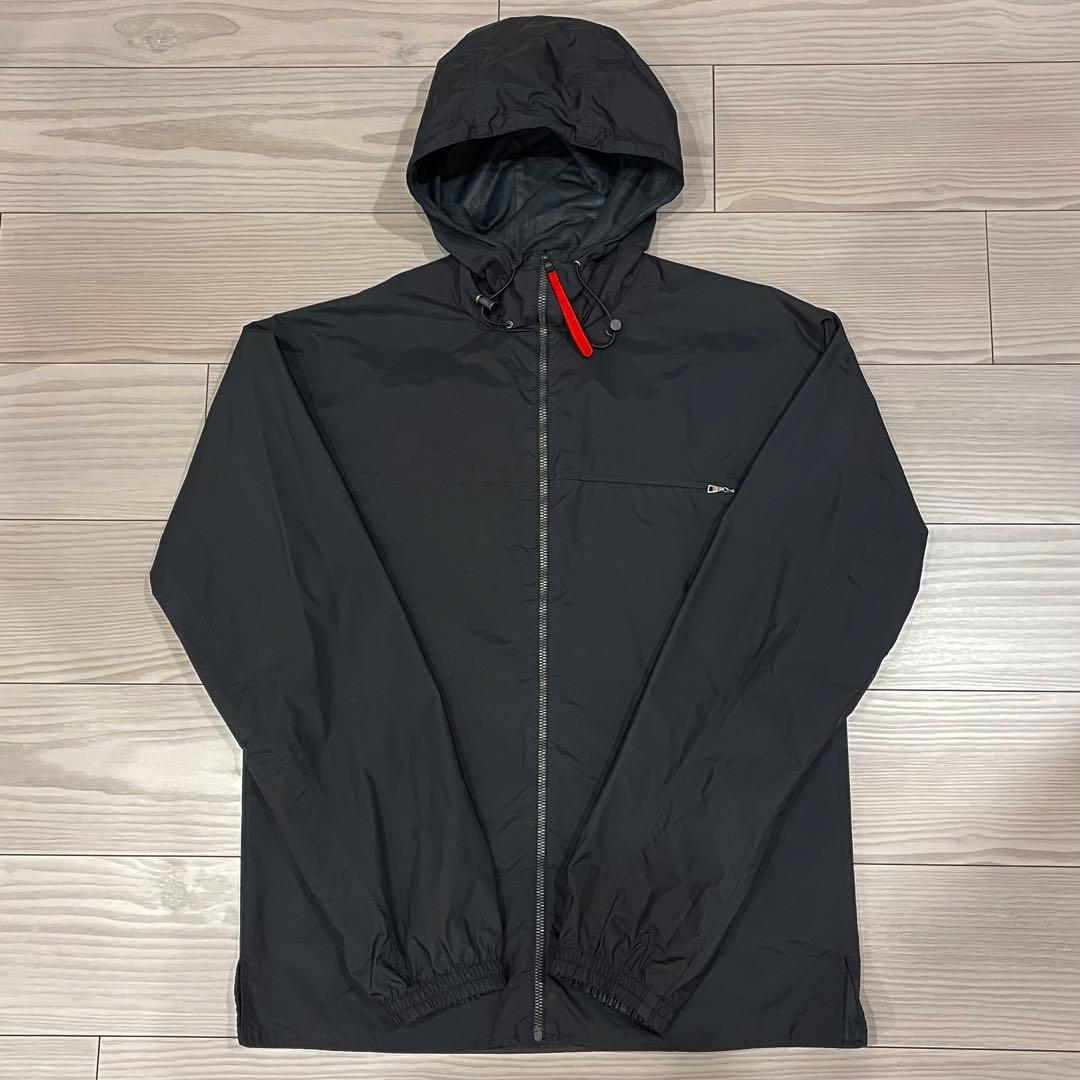 ジャケット・アウター PRADA SPORT / Nylon Hooded Tech Jacket