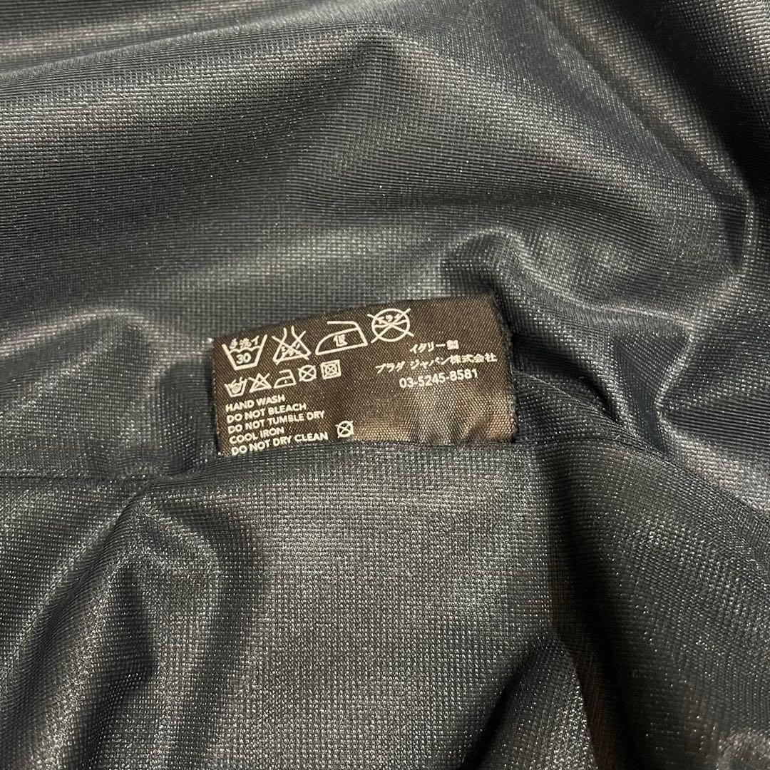 ジャケット・アウター PRADA SPORT / Nylon Hooded Tech Jacket