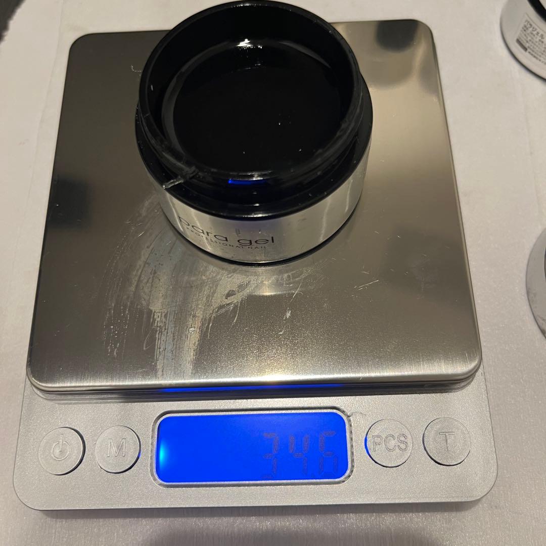 para gel パラジェル　クリアジェル　トップジェルセット13点まとめて