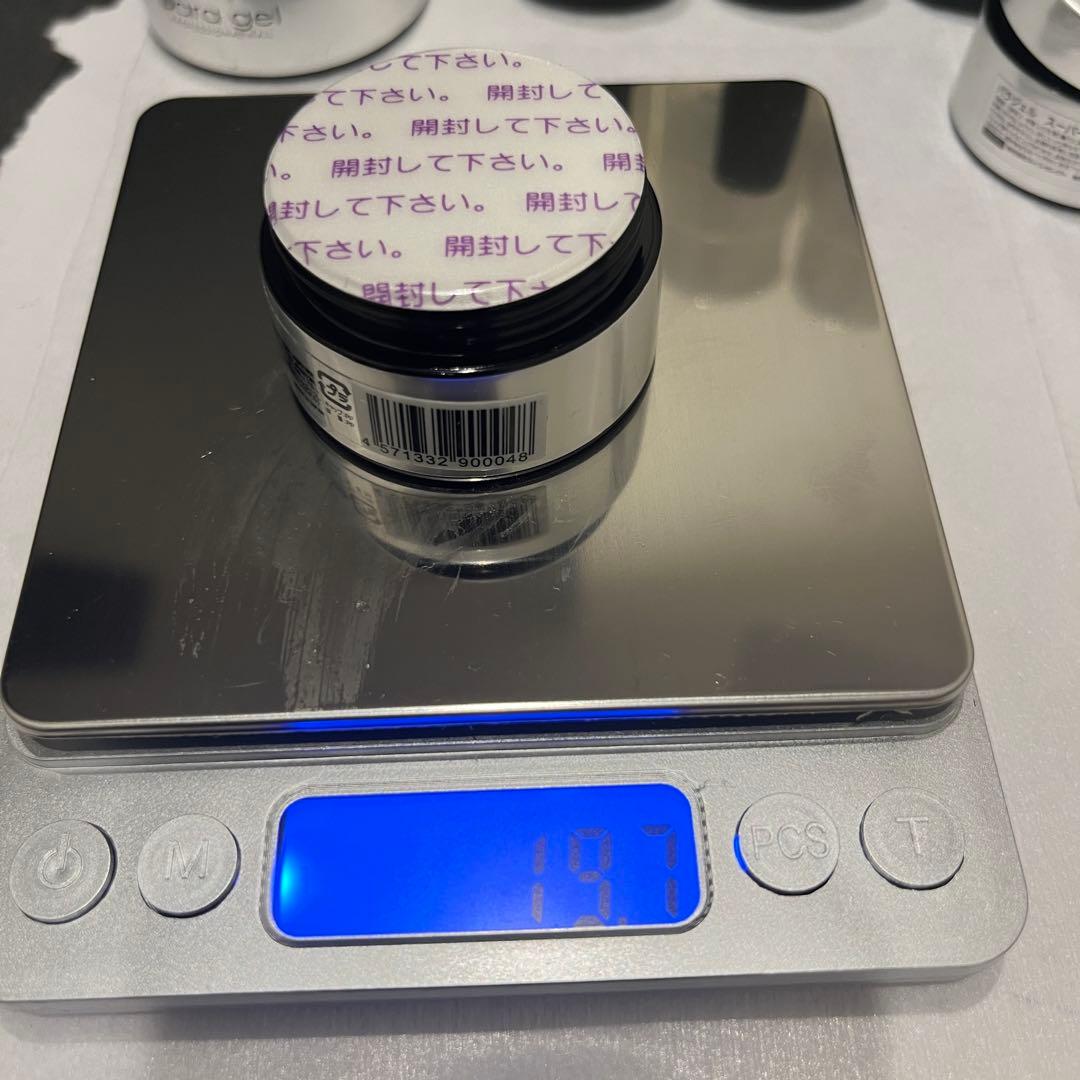 para gel パラジェル　クリアジェル　トップジェルセット13点まとめて