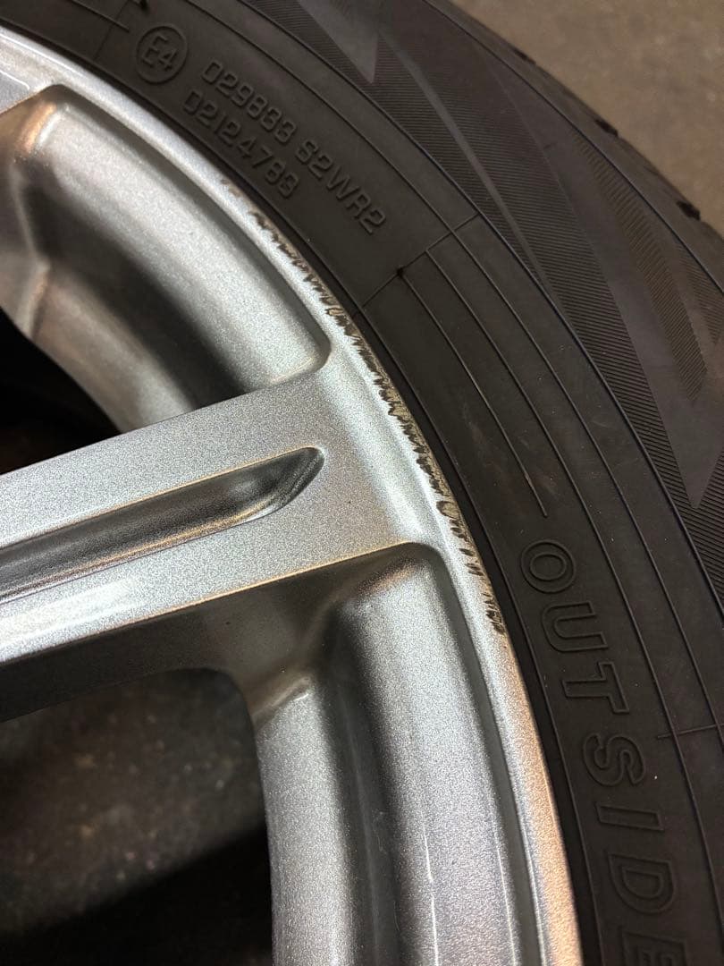 フィット、シャトルなど❗️185/60R15スタッドレスセット❗️