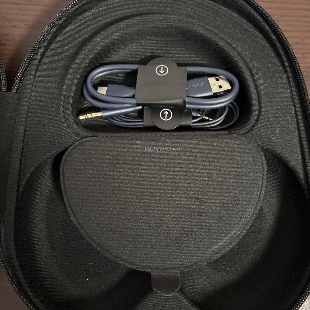 BOSE HEADPHONES 700限定色 トリプルミッドナイト ヘッドホン