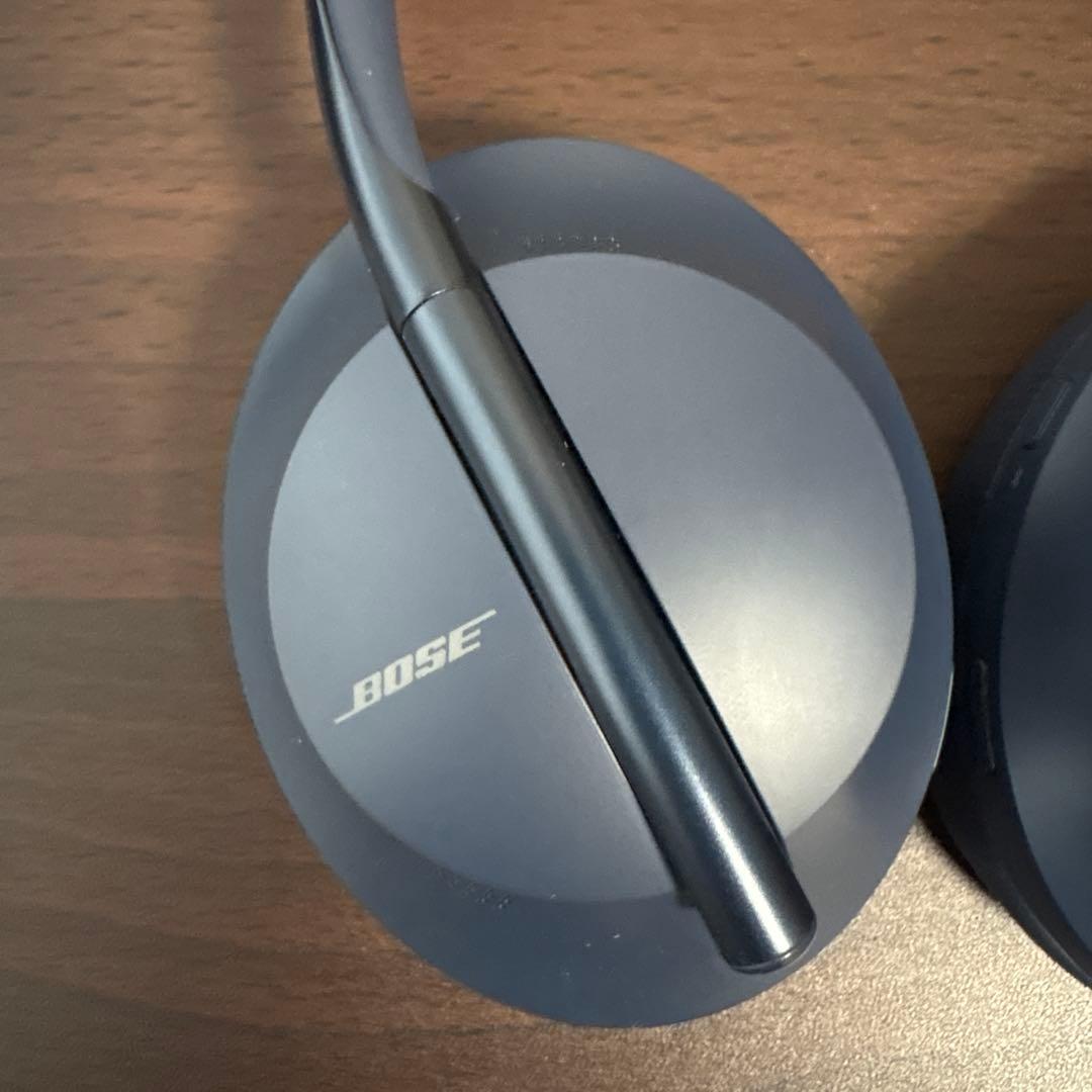 BOSE HEADPHONES 700限定色 トリプルミッドナイト ヘッドホン