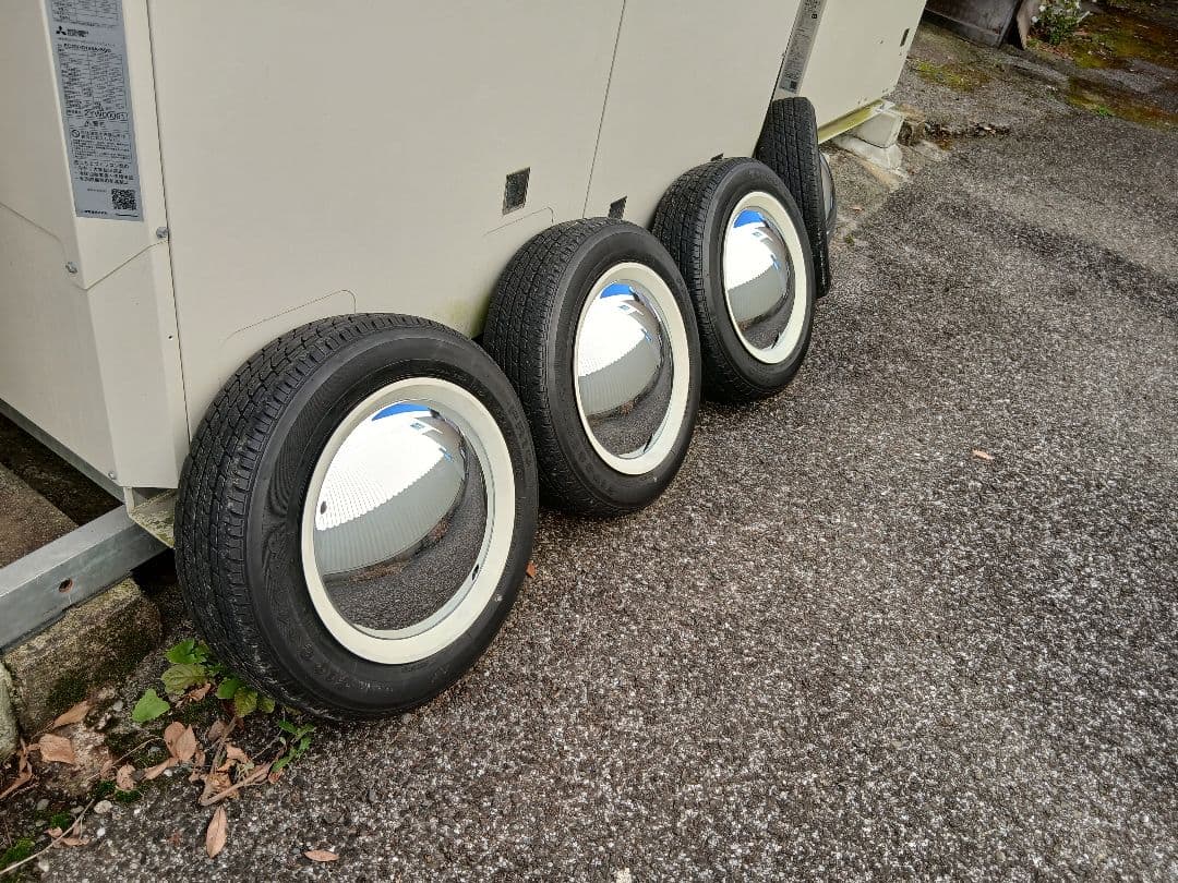 タイヤ・ホイール PC