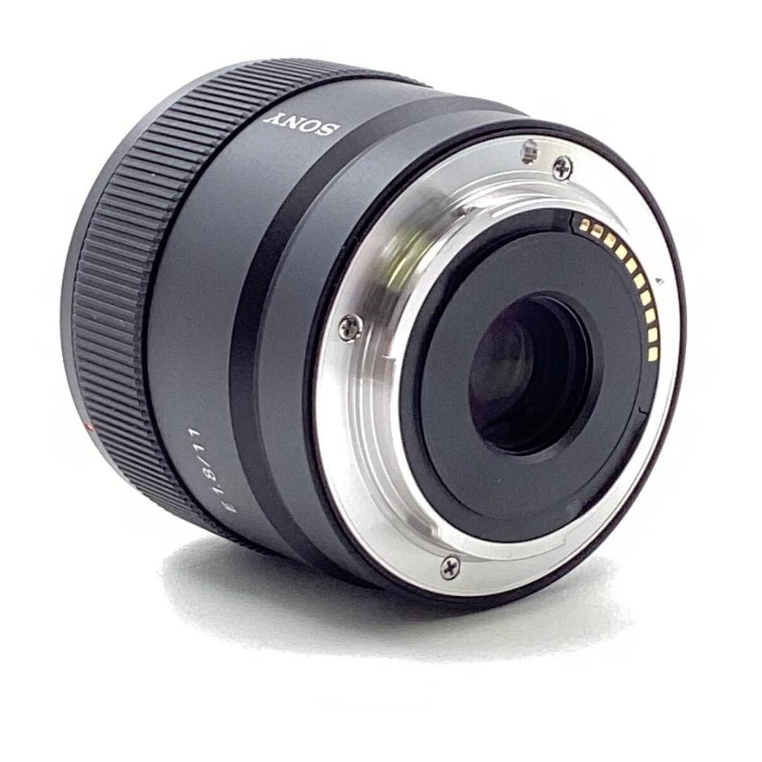 Sony E 11mm F1.8 SEL11F18 中古美品
