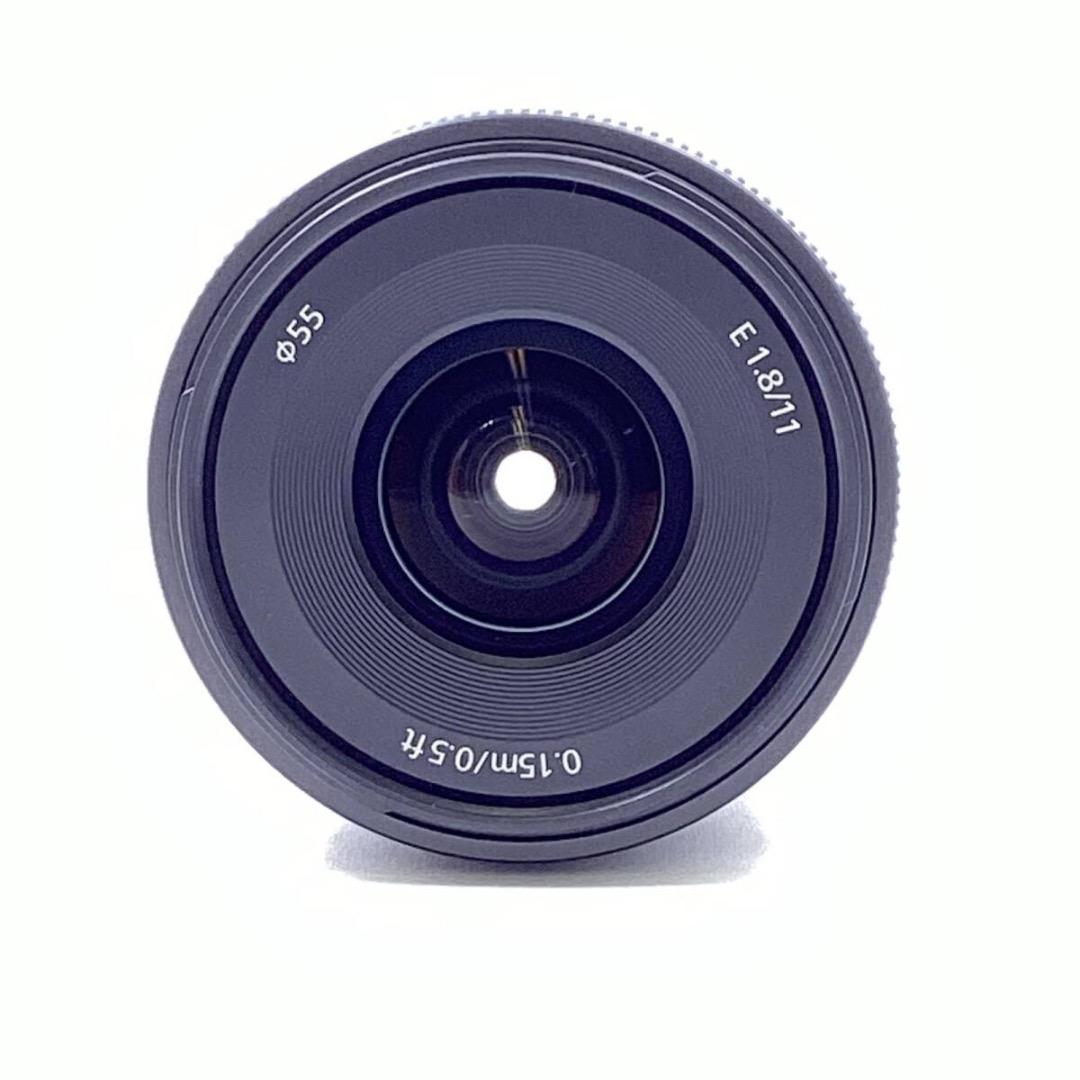 Sony E 11mm F1.8 SEL11F18 中古美品