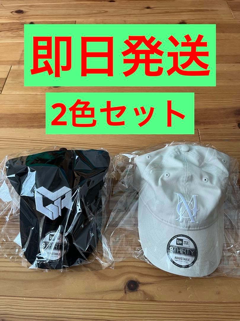 Mrs.GREEN APPLE new era MGA LOGO CAP ミセス