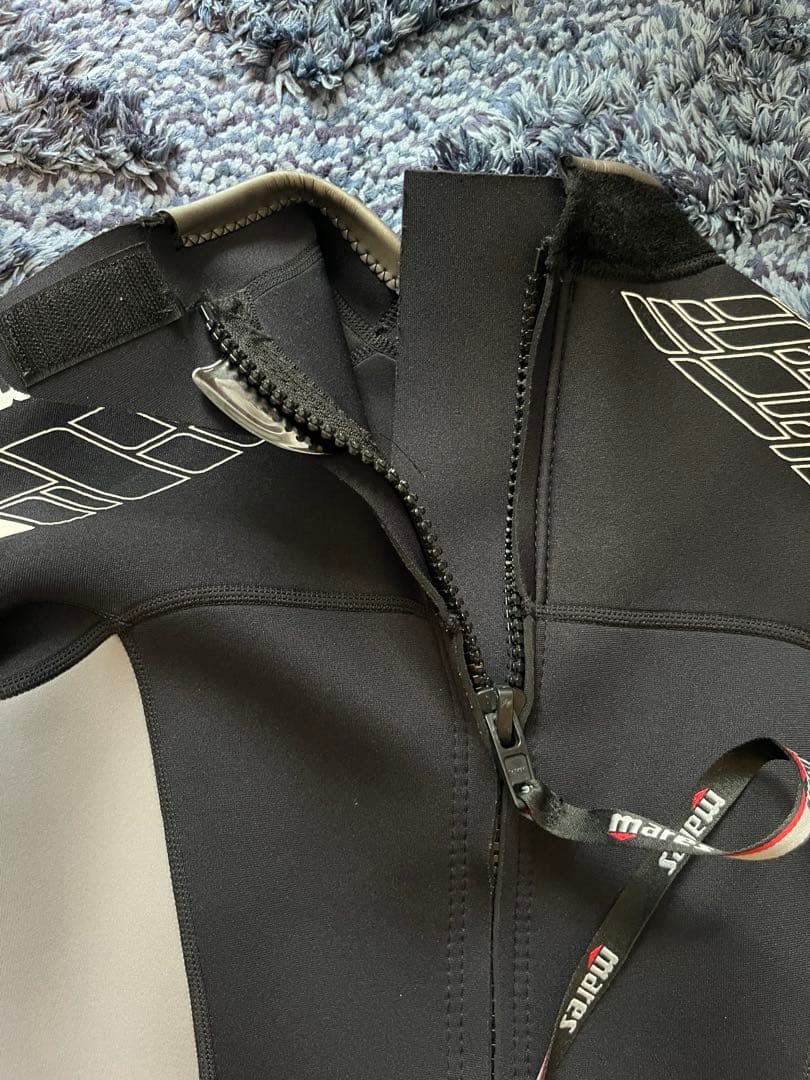 mares reef ウエットスーツ　3mm レディース