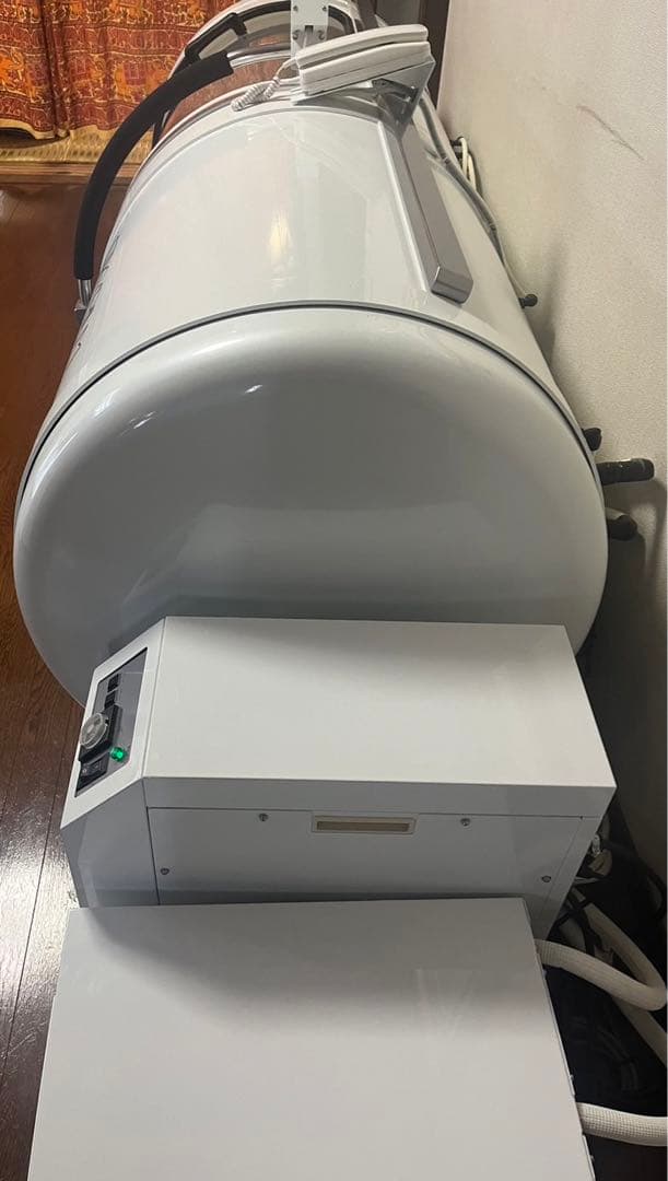 酸素カプセル OXRIUM/1.3 ※概要欄を必ずご確認下さい