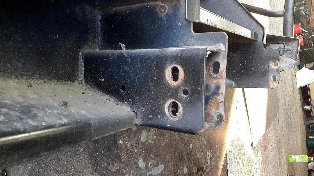 値引き　ランドクルーザー70　ARB風バンパー　ナロータイプ