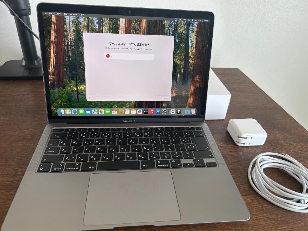 【美品】Apple Mac Book Air M1 16GB