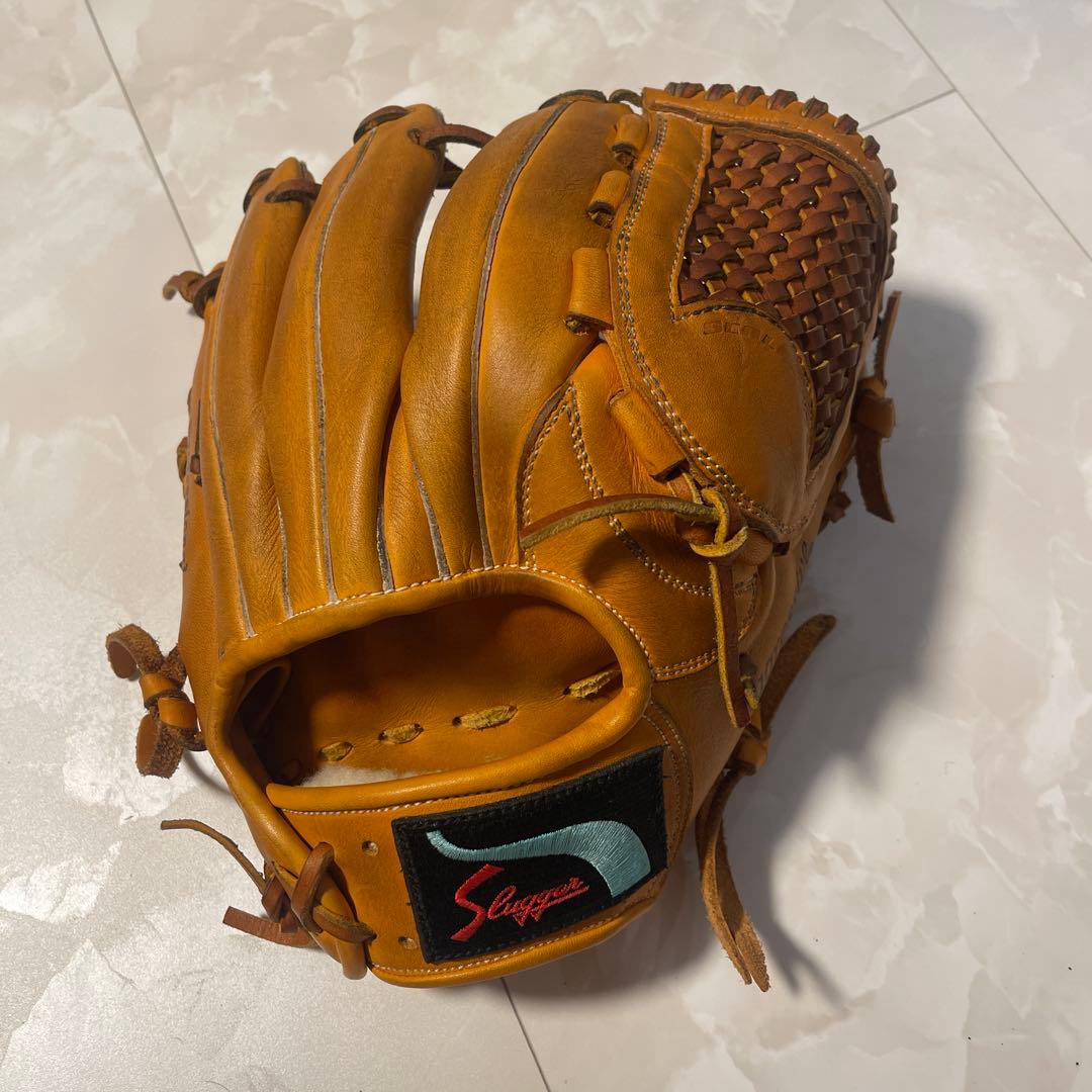 久保田スラッガー 軟式用　KSN-24MS 野球グローブ 90周年限定