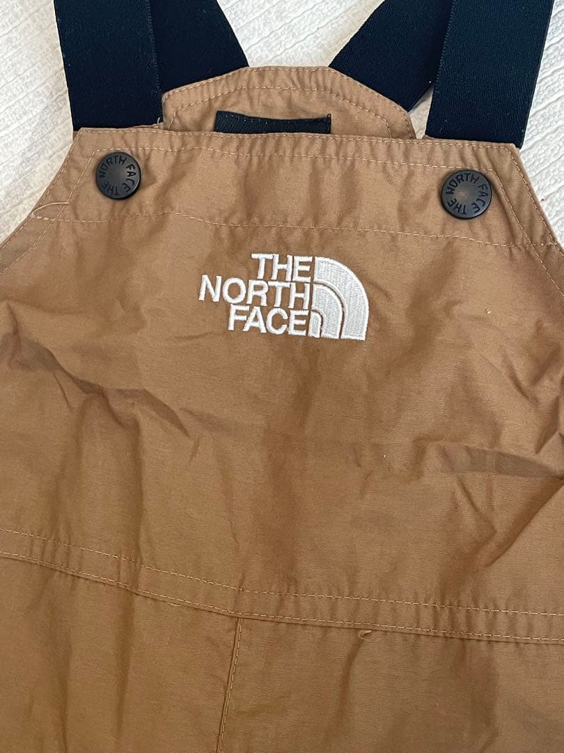 THE NORTH FACE ノースフェース　プレイウェア フィールドビブ