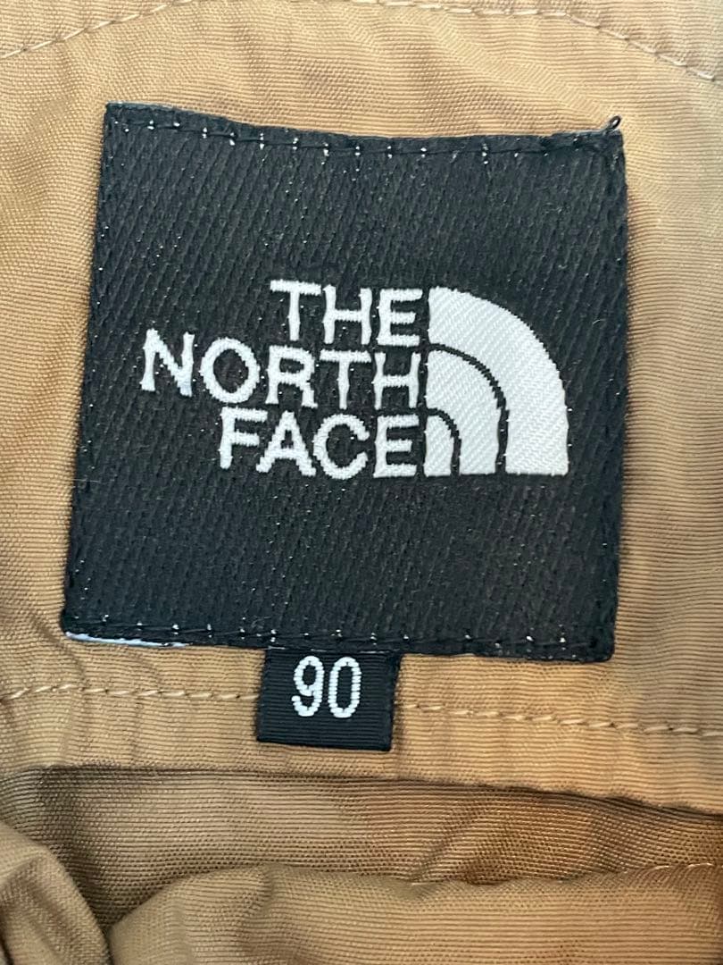 THE NORTH FACE ノースフェース　プレイウェア フィールドビブ
