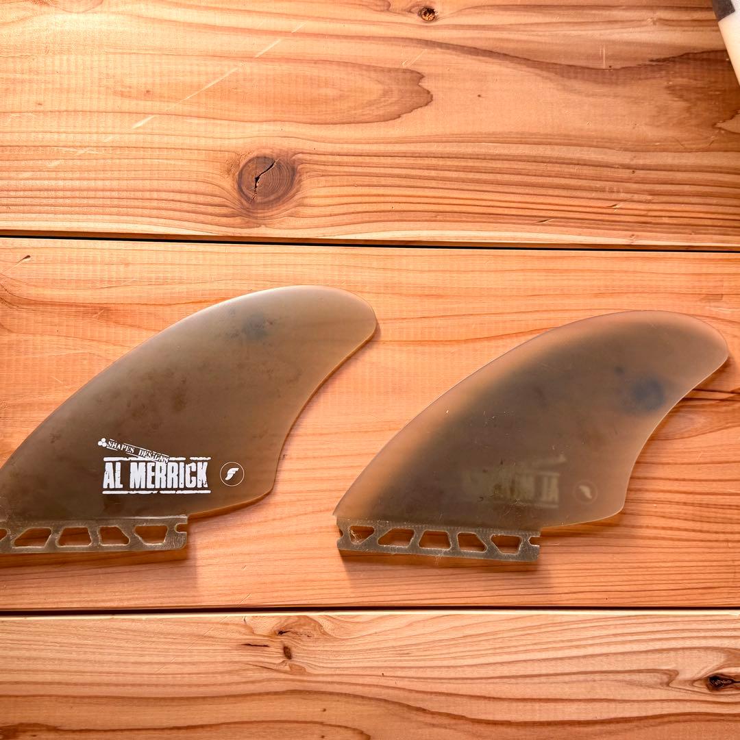 フューチャー ツインフィン　チャネルアイランド