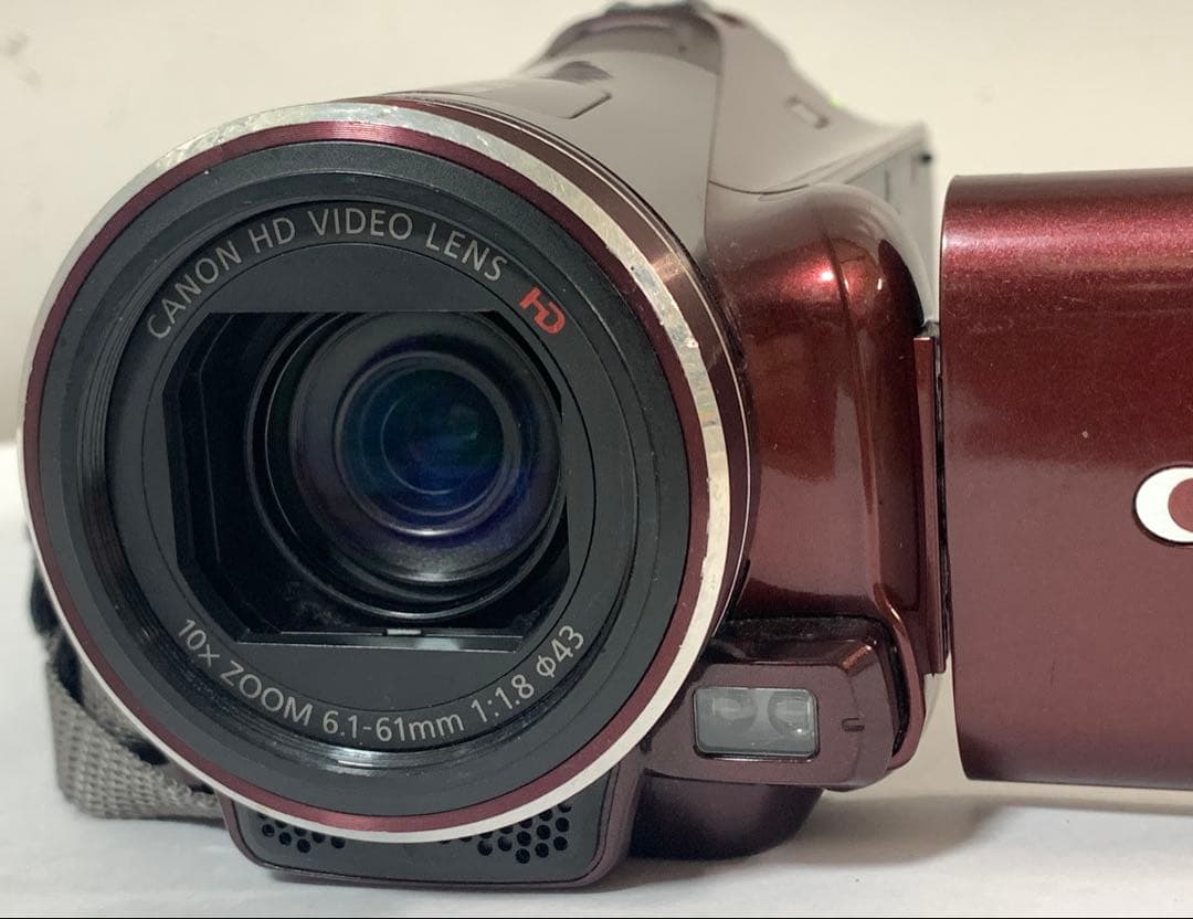 Canon iVIS HF M41デジタルビデオカメラ