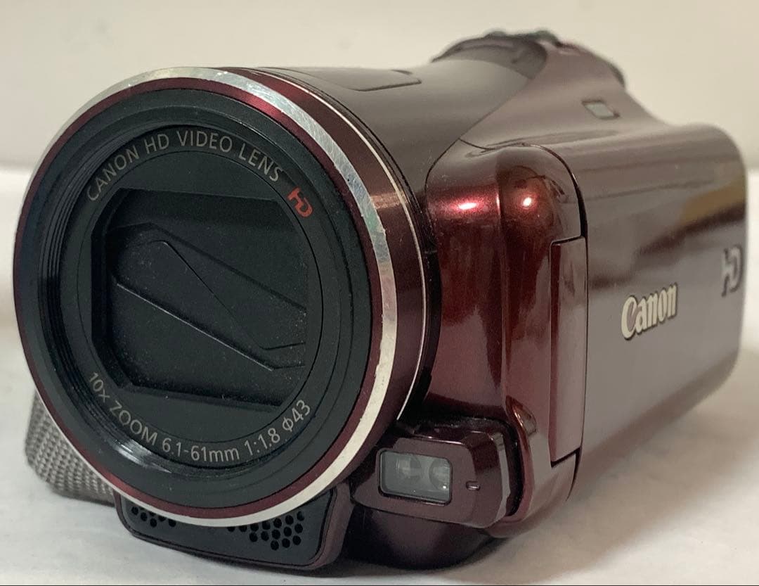 Canon iVIS HF M41デジタルビデオカメラ