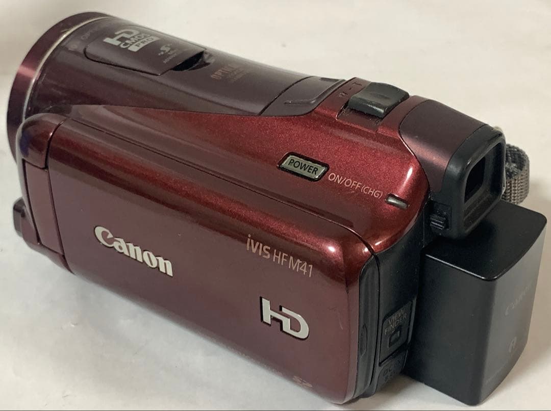 Canon iVIS HF M41デジタルビデオカメラ