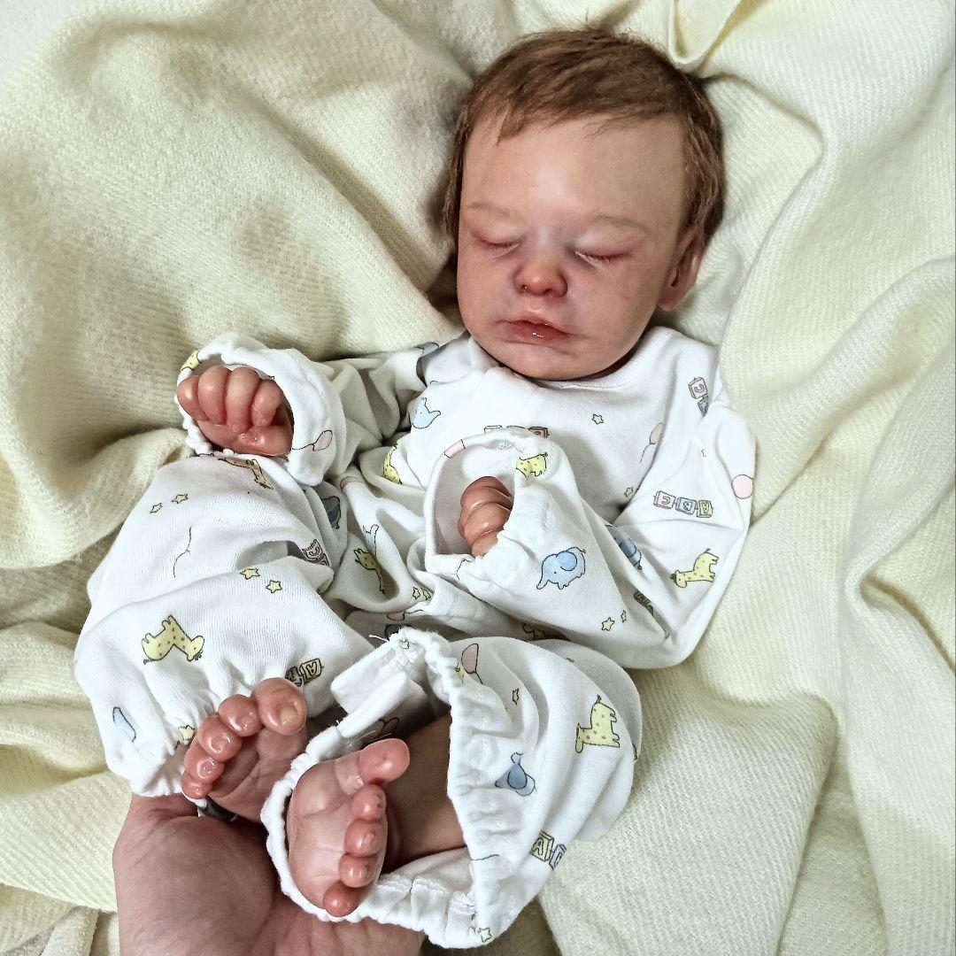 専用リボーンドール（新生児サイズ）