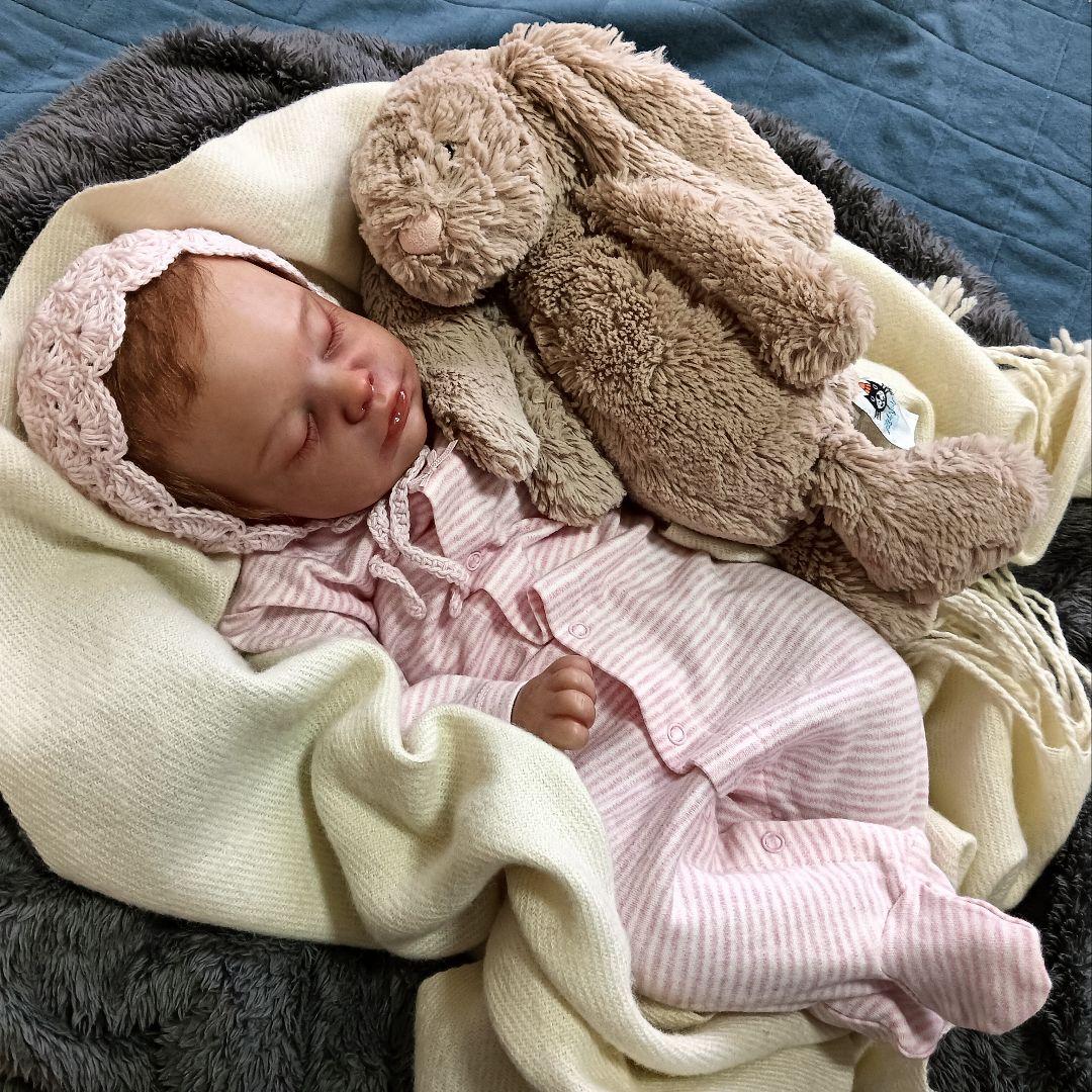 専用リボーンドール（新生児サイズ）