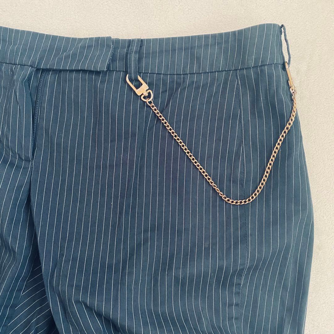 ルイヴィトン ゴールド ウォレット チェーン 33cm 純正