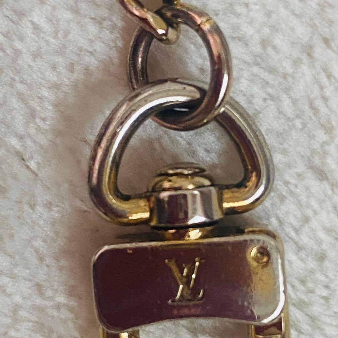 ルイヴィトン ゴールド ウォレット チェーン 33cm 純正