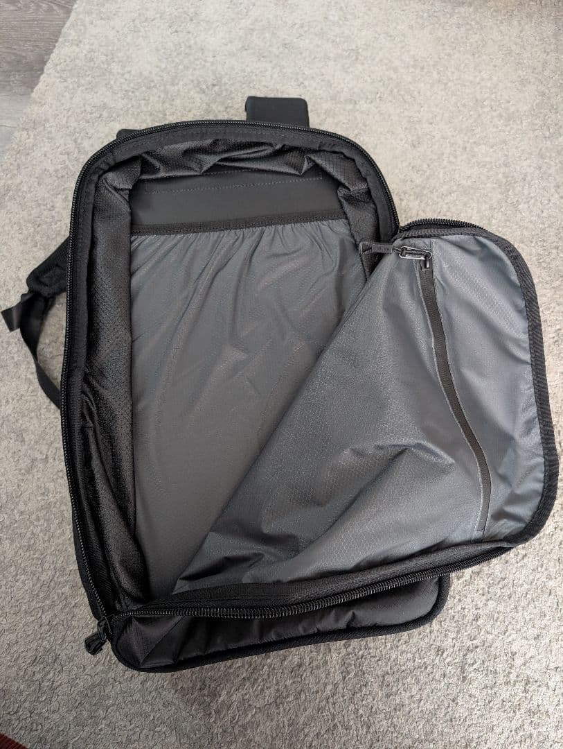 ☆ HOLICC ONE バックパック 2025年9月以降のモデル ☆