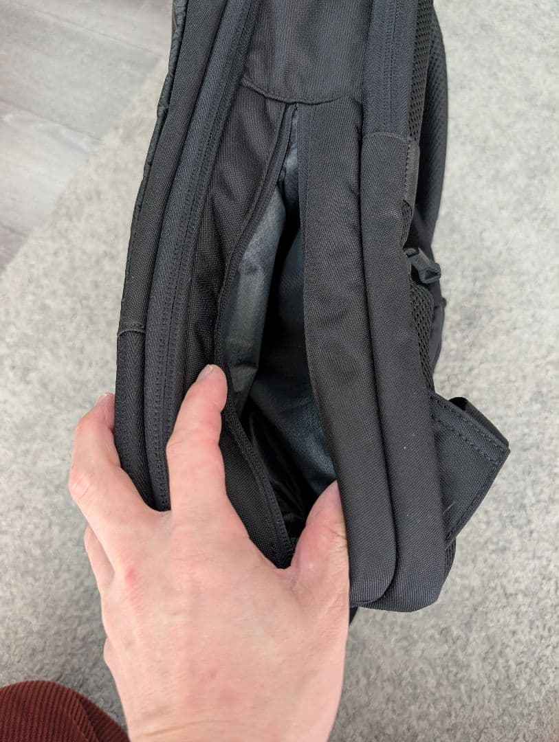 ☆ HOLICC ONE バックパック 2025年9月以降のモデル ☆