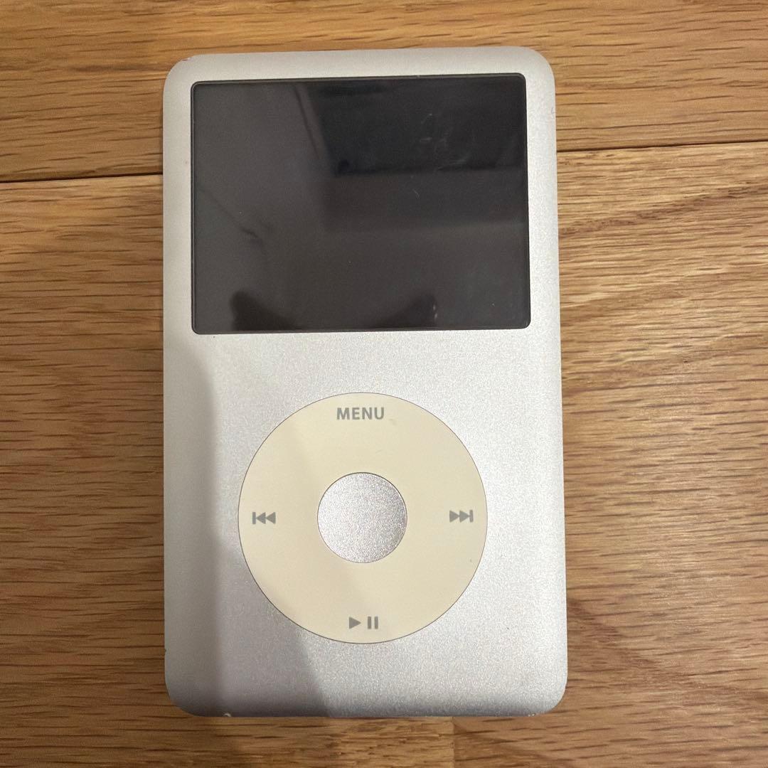 Apple iPod Classic シルバー