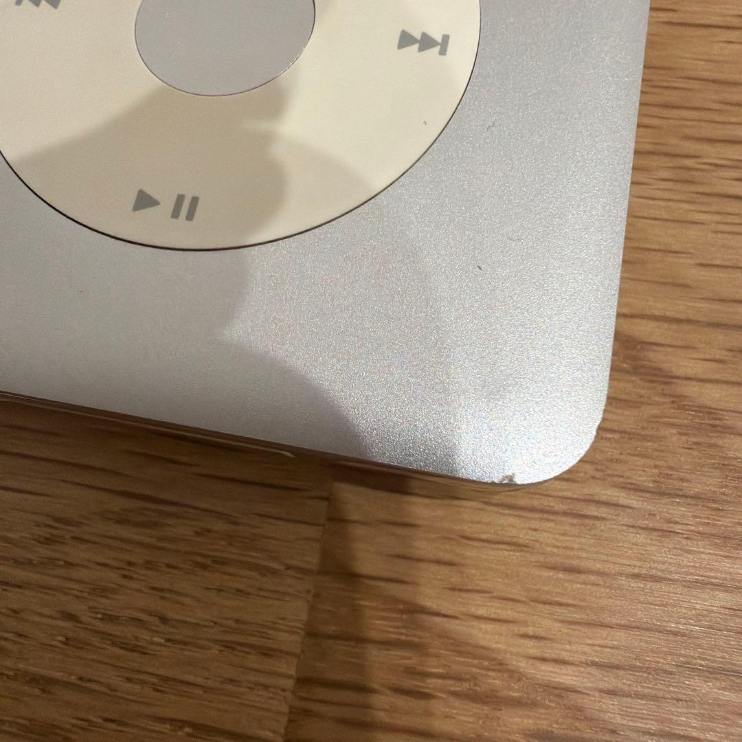 Apple iPod Classic シルバー