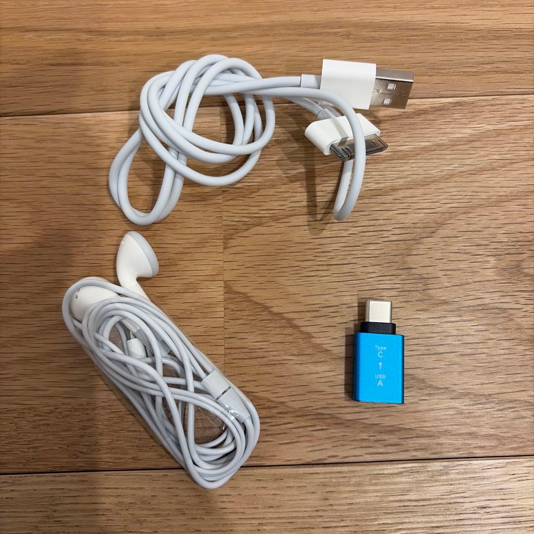 Apple iPod Classic シルバー