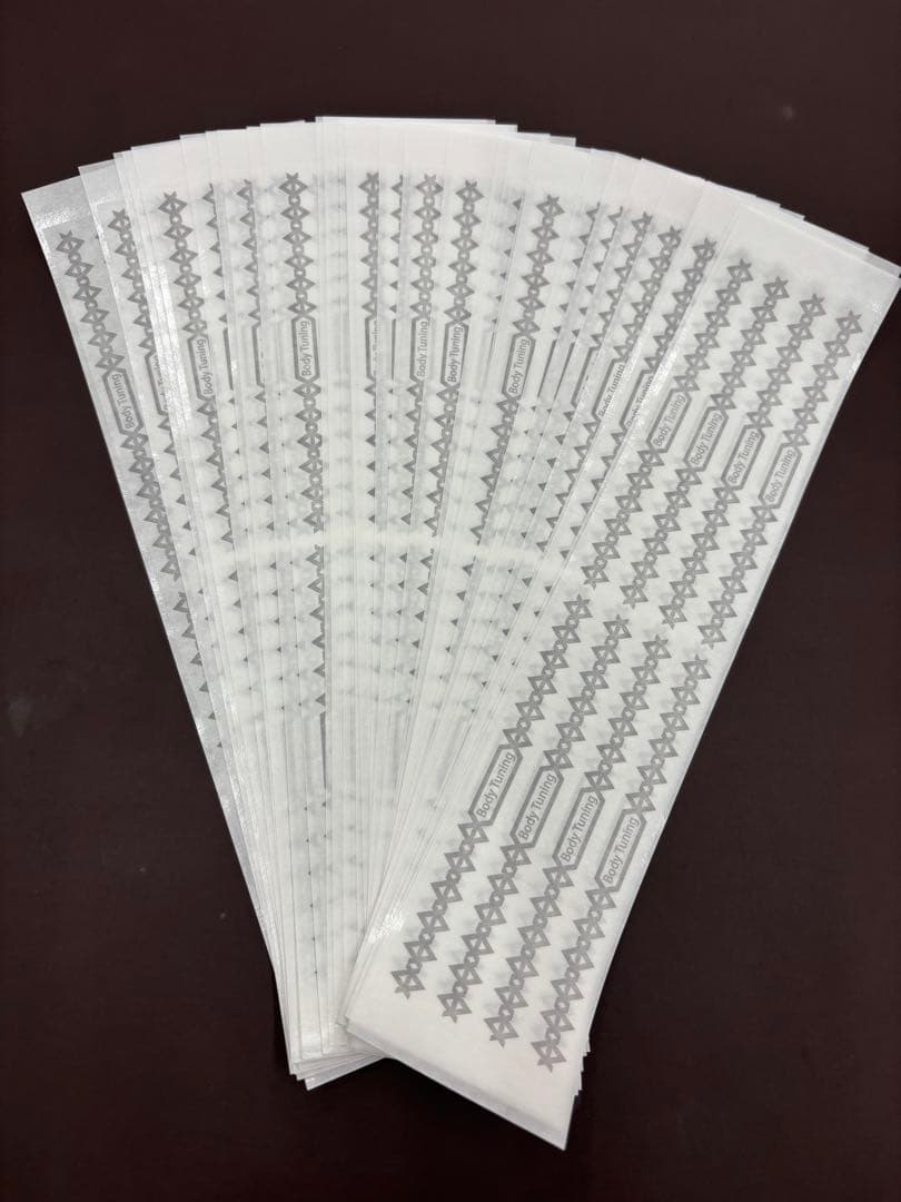 MBTテープ30枚　2025年最新版　バランスシート