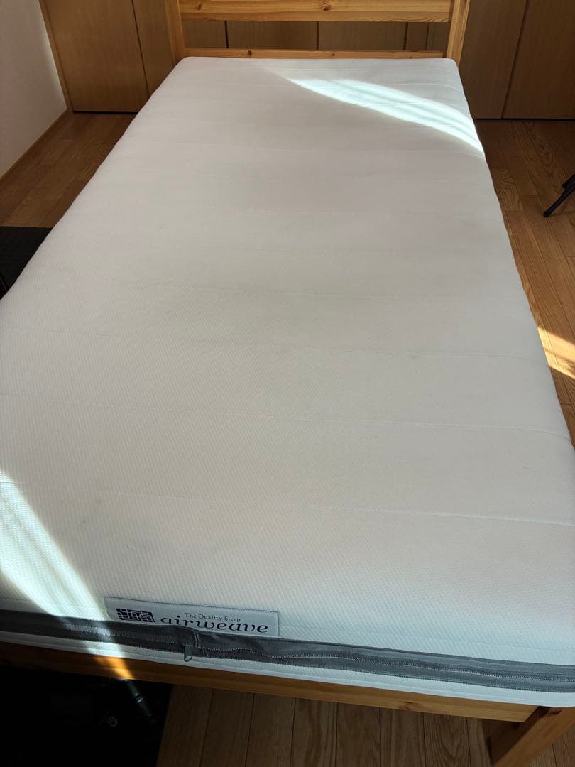 エアウィーヴ　シングルS02