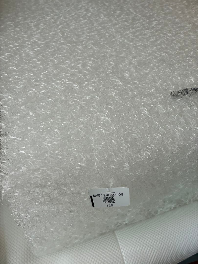 エアウィーヴ　シングルS02