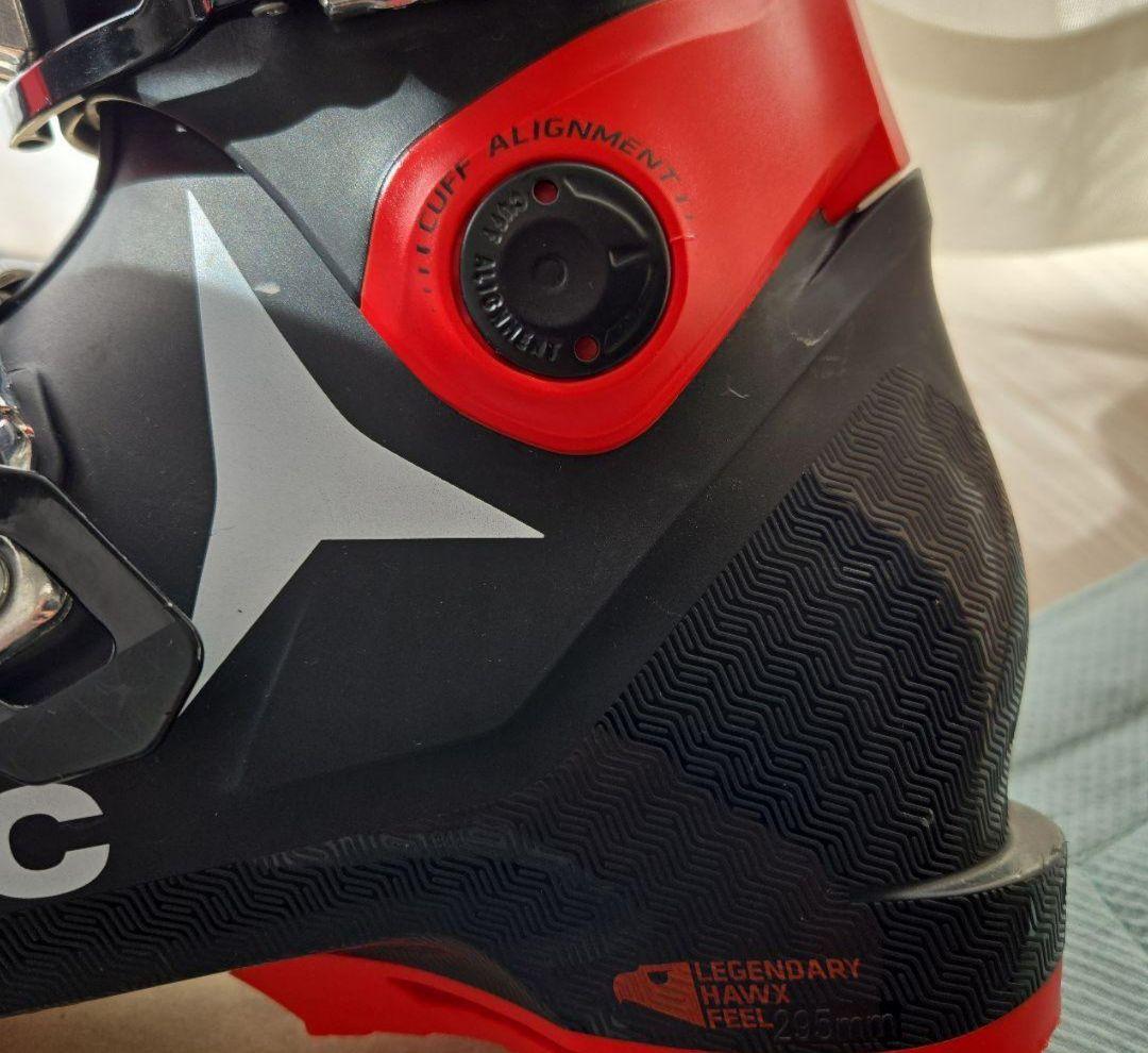 最終価格★ATOMIC HAWX PRIME 100ホークスプライム25.5cm