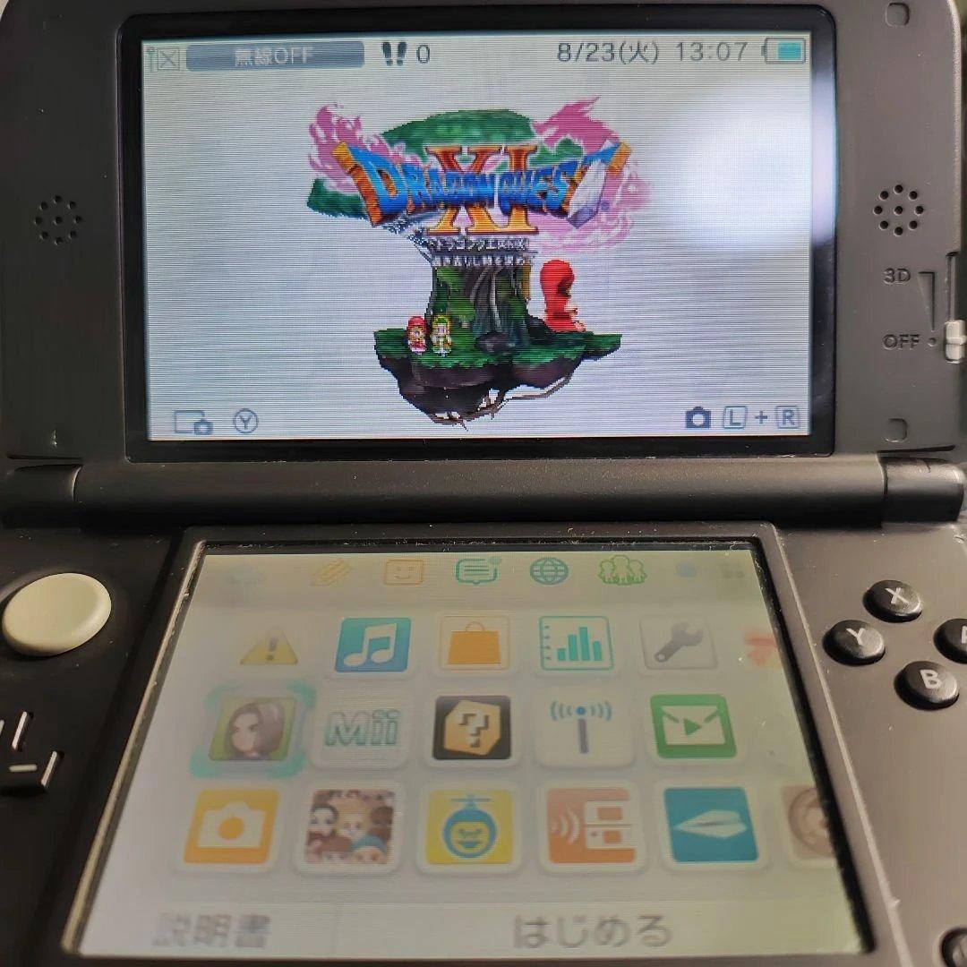 ドラゴンクエスト DS 3DS まとめ売り ドラクエ4〜9・11