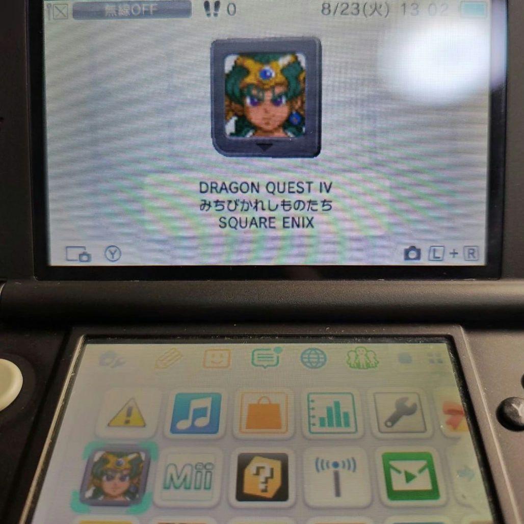 ドラゴンクエスト DS 3DS まとめ売り ドラクエ4〜9・11