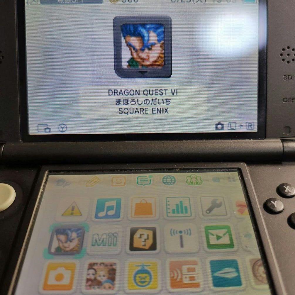 ドラゴンクエスト DS 3DS まとめ売り ドラクエ4〜9・11