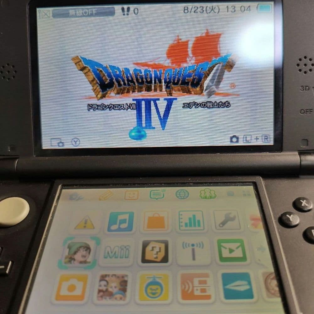 ドラゴンクエスト DS 3DS まとめ売り ドラクエ4〜9・11