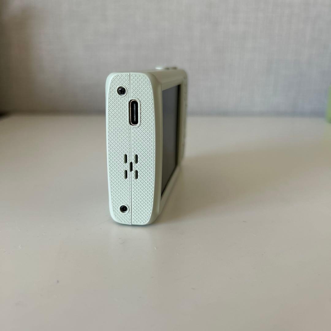 YASHICA YAS-DGM100デジタルカメラmicroSD カードリーダー