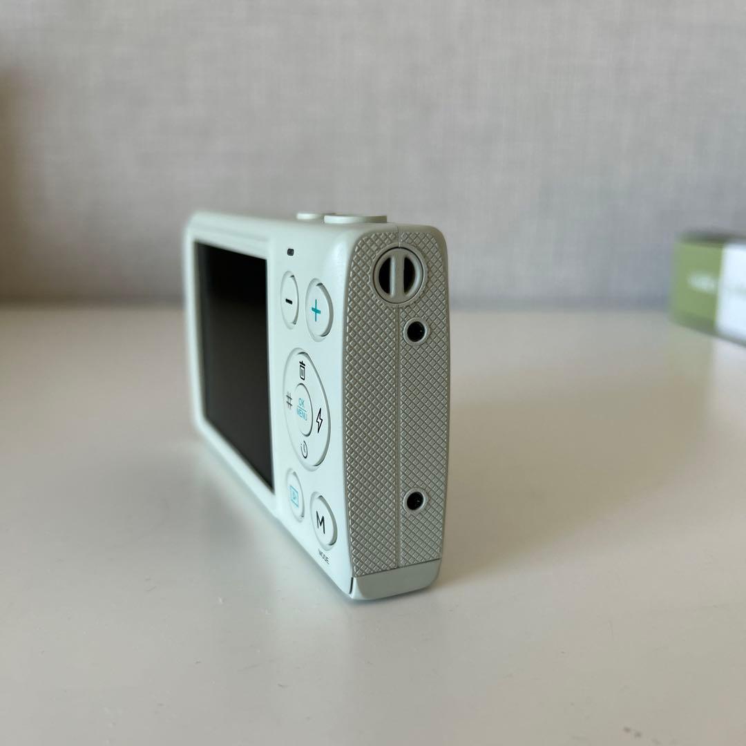 YASHICA YAS-DGM100デジタルカメラmicroSD カードリーダー