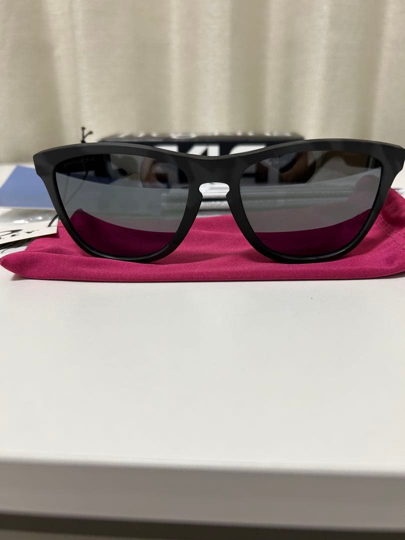 Oakley Frogskins サングラス