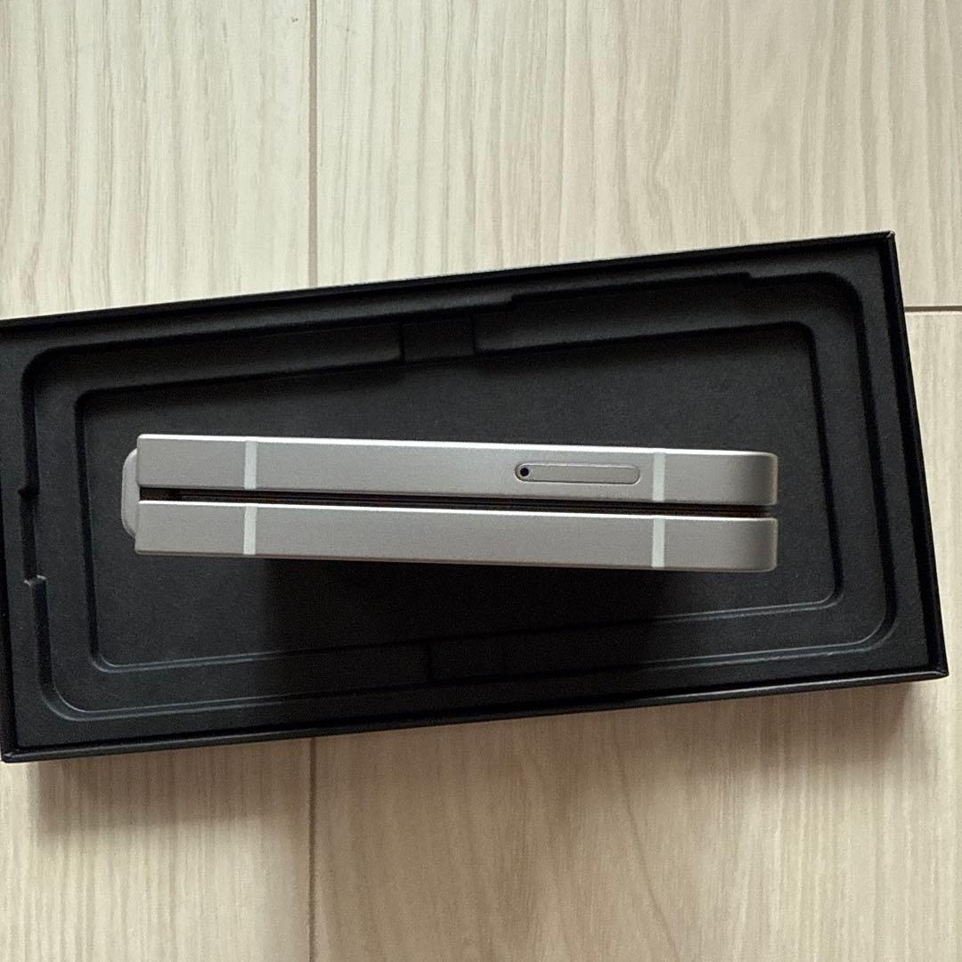 Galaxy Z Flip 6 国内版 SIMフリー 256GB シルバー