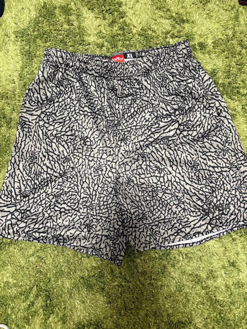 SAPEur サプール　ハーフパンツ