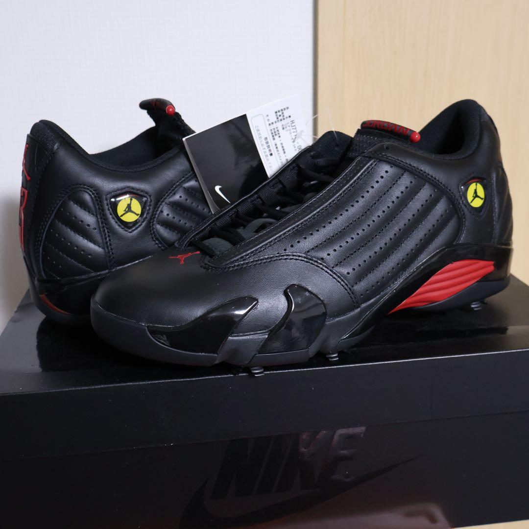 NIKE AIR JORDAN 14 GOLF “LAST SHOT”