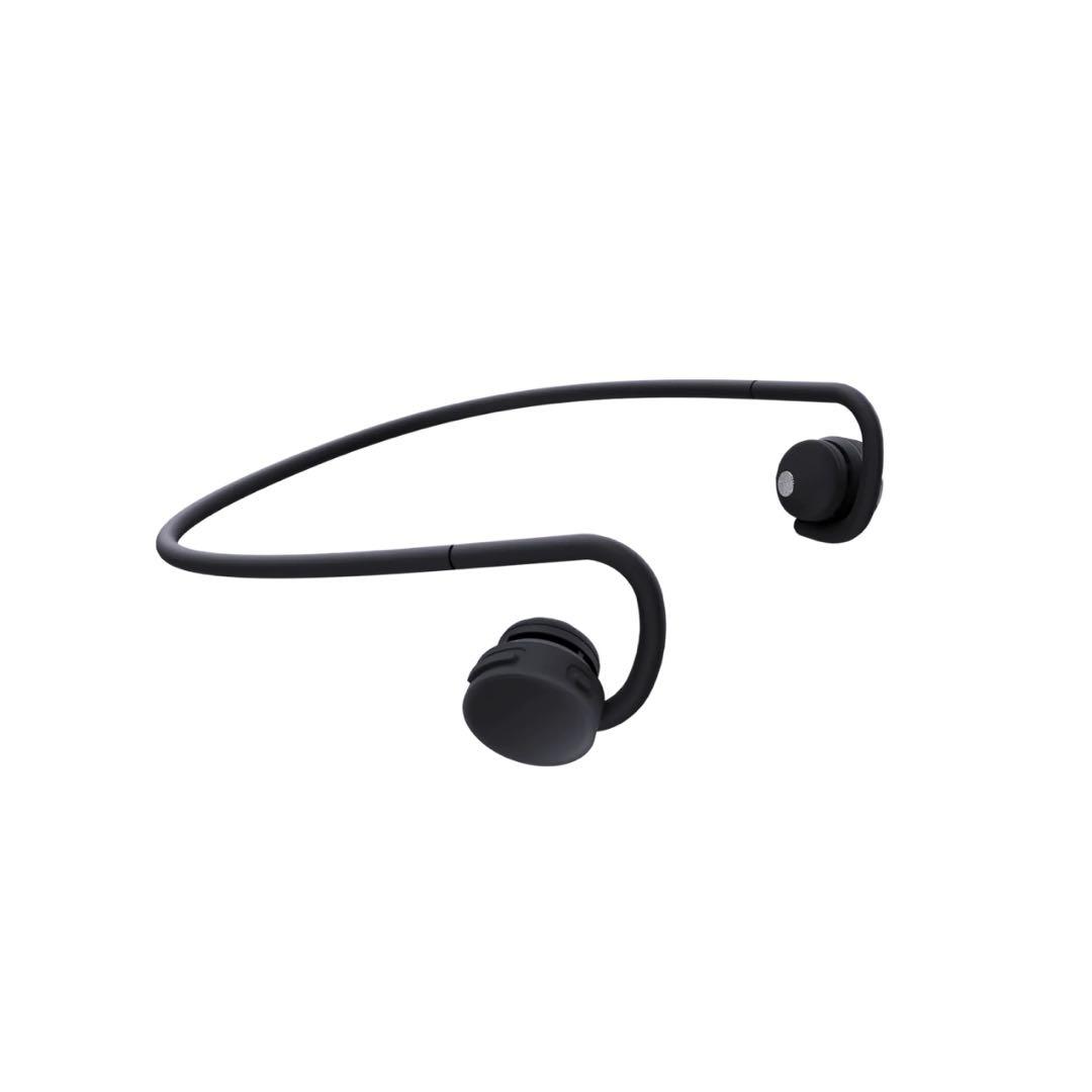 【未使用】nwm GO ワイヤレスイヤホン フォグブラック