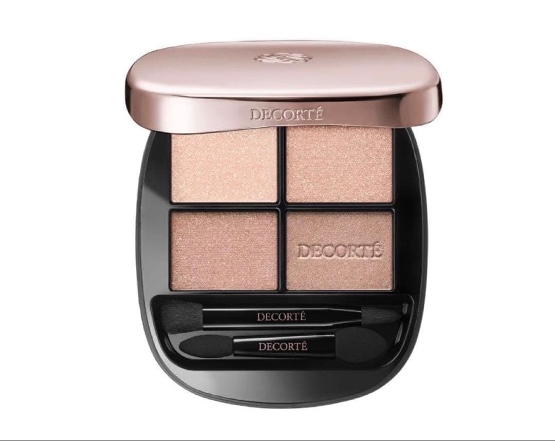 [新品]コスメデコルテ　スキンシャドウ　デザイニング　パレット　09