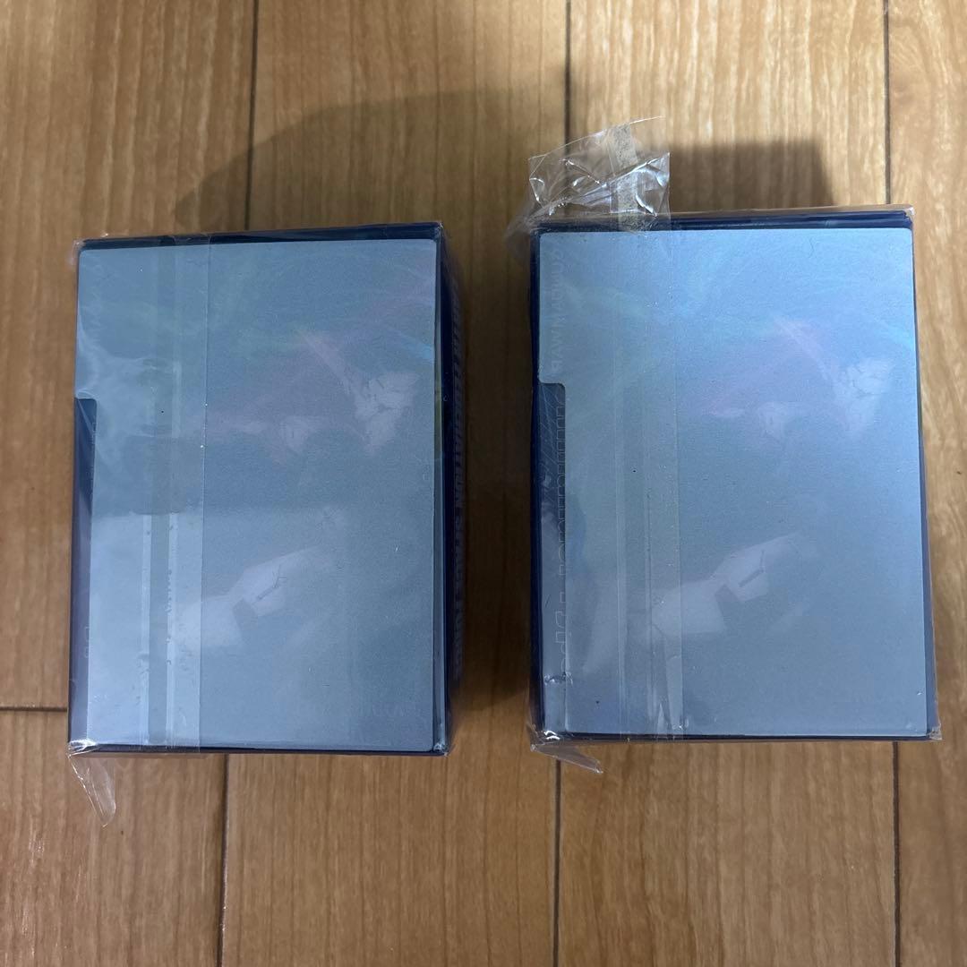 未開封 ユニコーンガンダムデッキケース2個