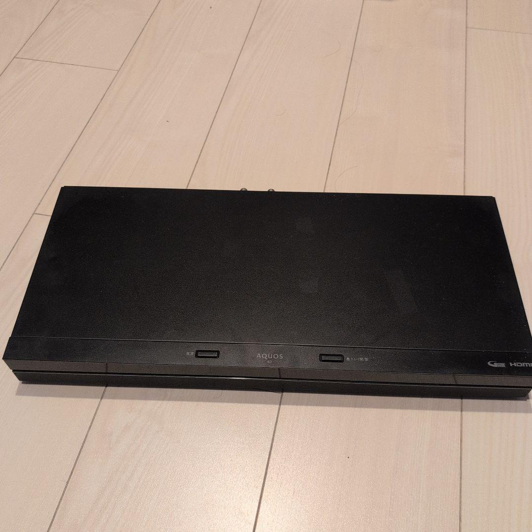 SHARP ブルーレイディスクレコーダーBD-NW1100